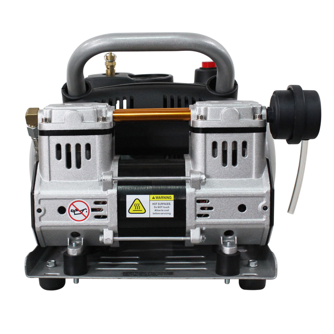 California Air Tools 1510 Quiet Air Compressor