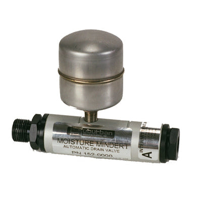 Moisture Minder Pneumatic Drain by Tsunami