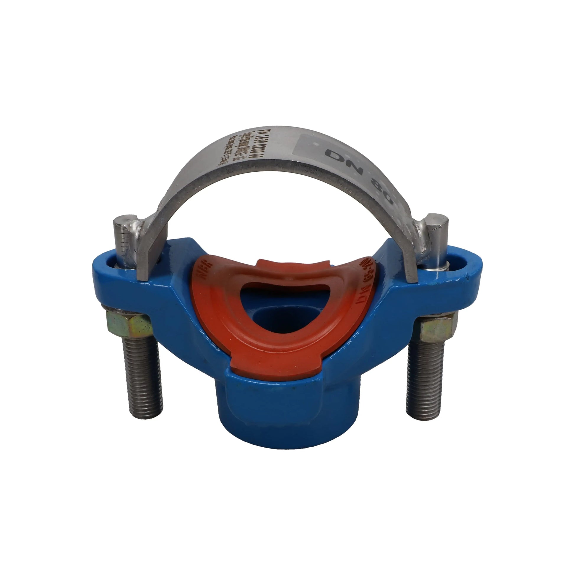 AIRnet Aluminum Pipe Clamp Saddle