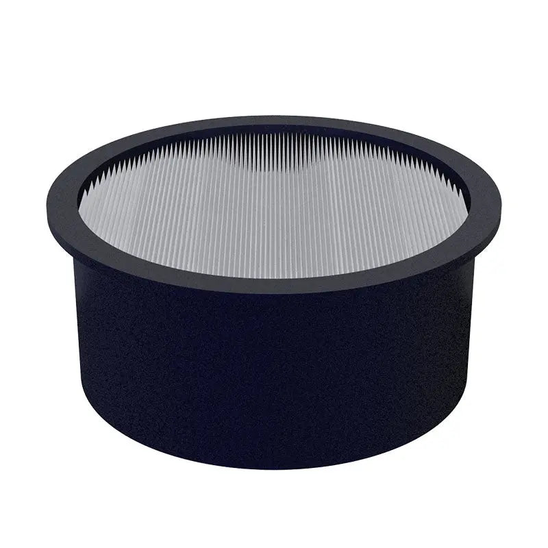 Solberg 16 hockey puck paper air intake filter element, 8 inch OD