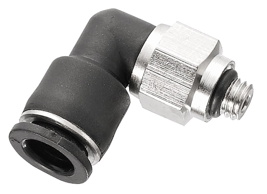 Conex Micro Male Elbow by Prevost