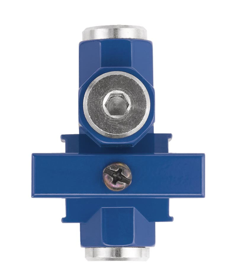 Alto 1 – 1/4” Diverter Block For Outlets Without Oil by Prevost