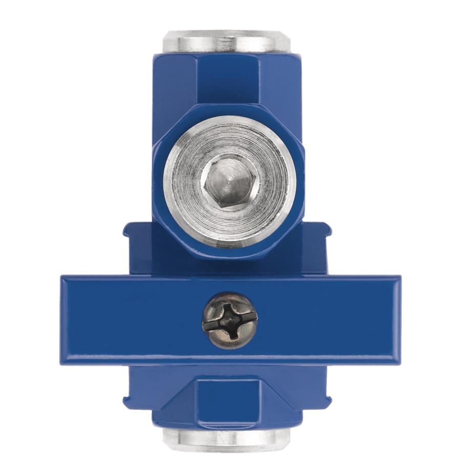 Alto 2 – Diverter Block For Outlets Without Oil by Prevost