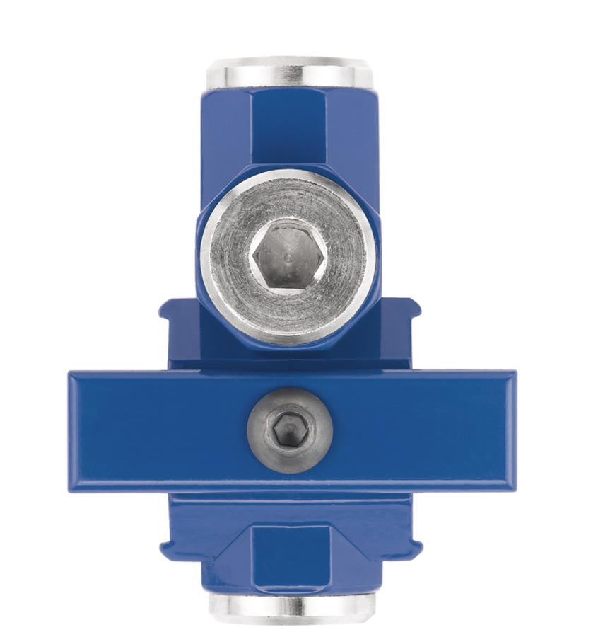 Alto 3 – 1/2” Diverter Block For Outlets Without Oil by Prevost