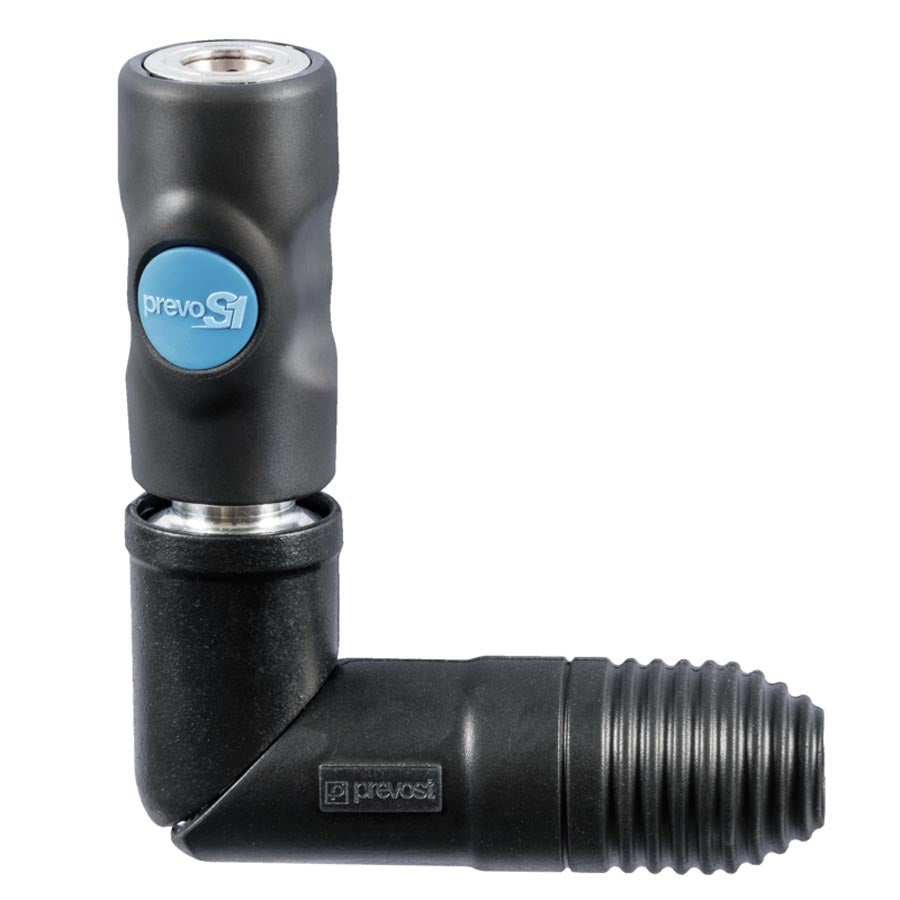 Industrial Safety Coupler by Prevost