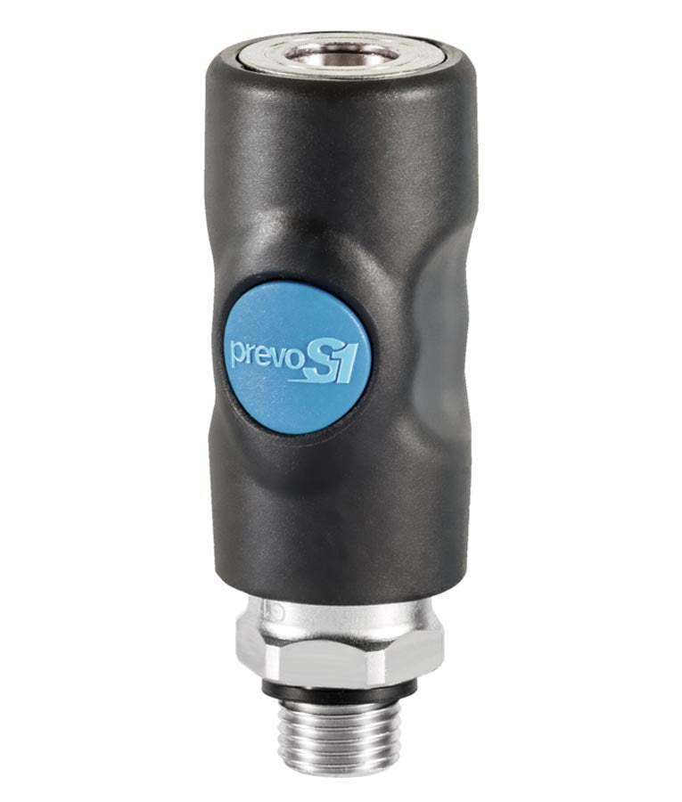 Industrial Safety Coupler by Prevost