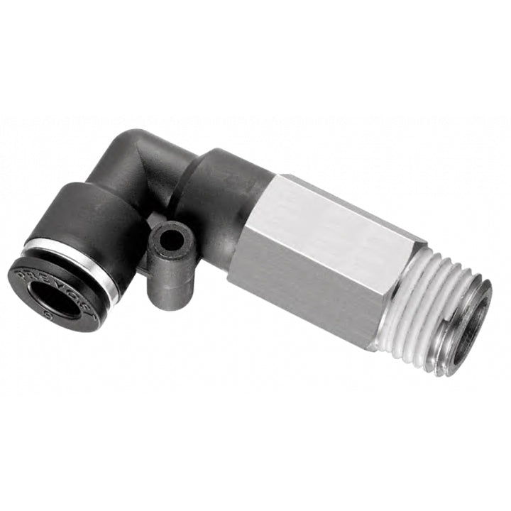 Conex Extended Male Elbow by Prevost