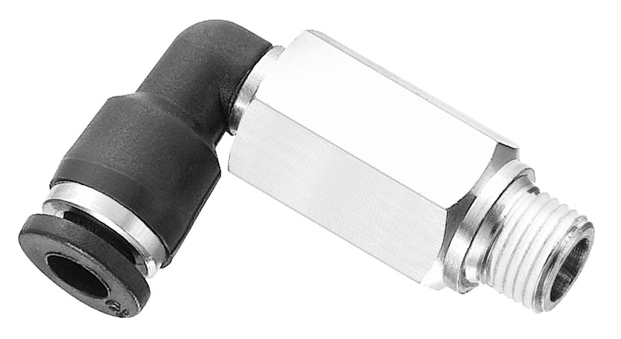 Conex Micro Extended Male Elbow by Prevost