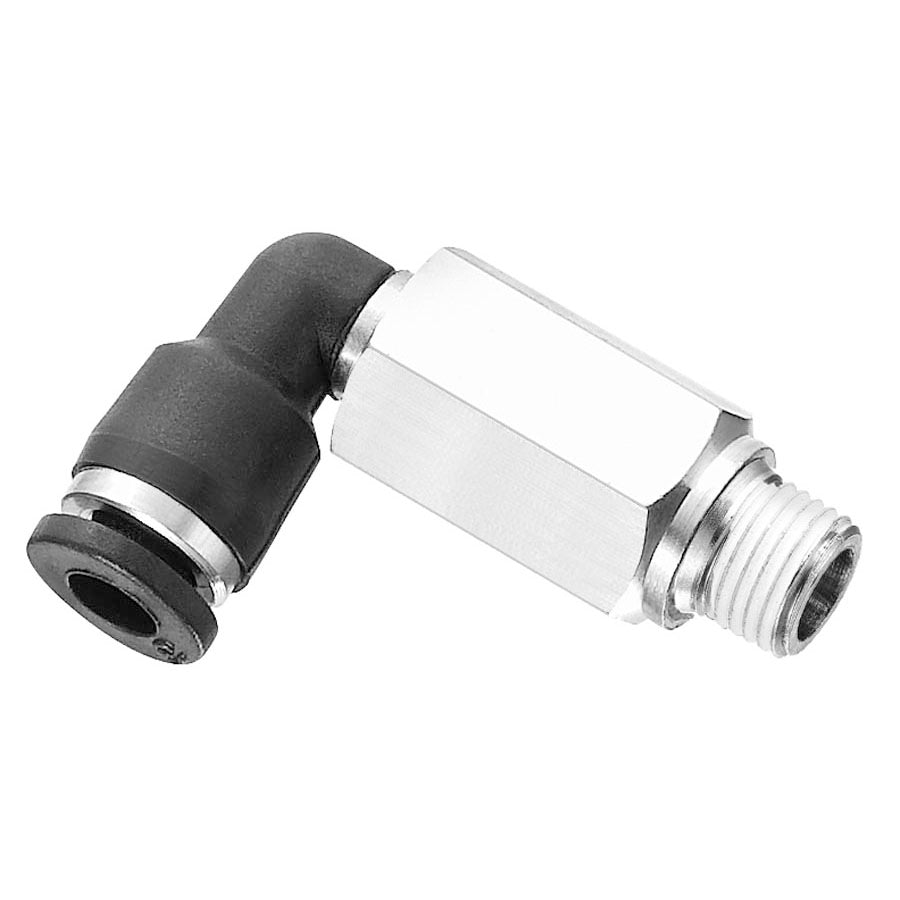 Conex Micro Extended Male Elbow by Prevost