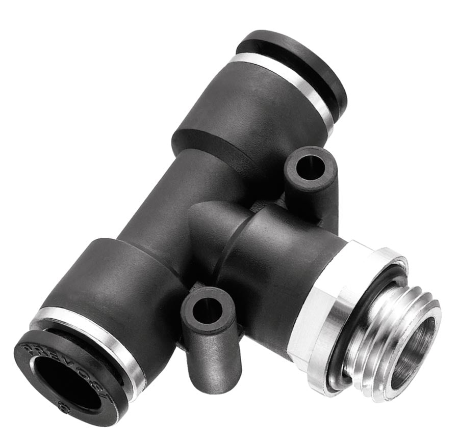 Conex Male Branch Tee by Prevost