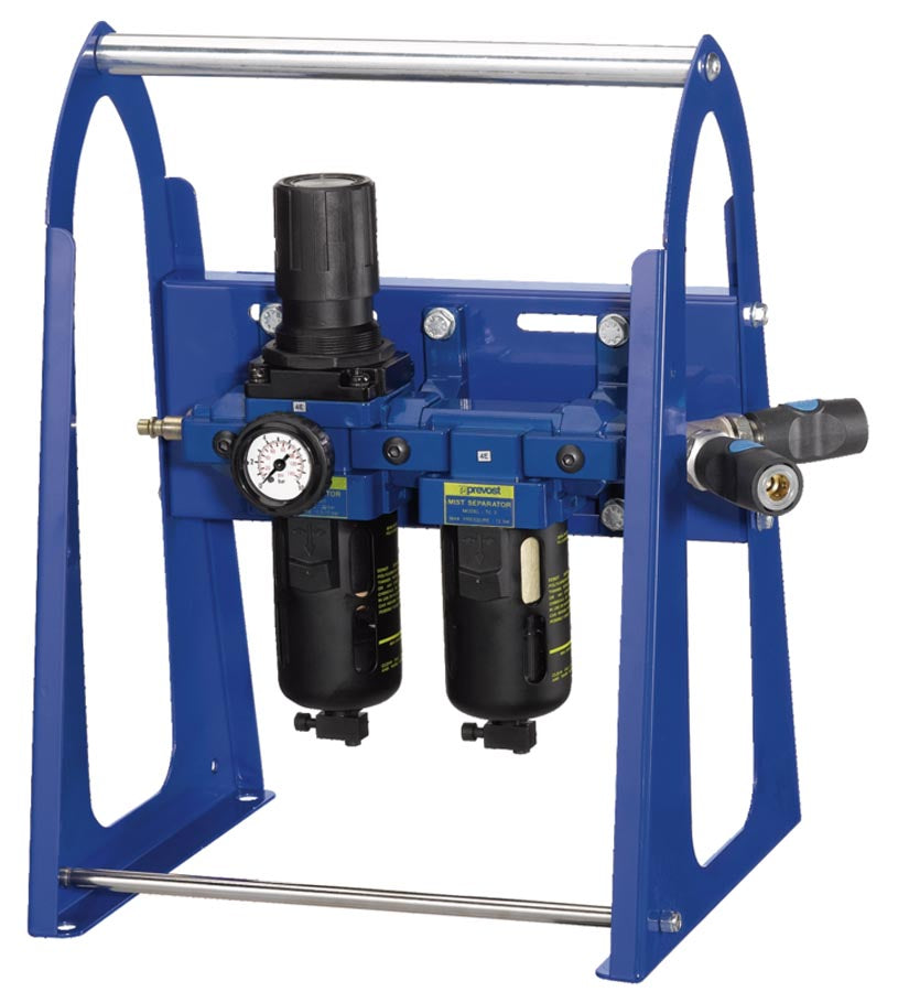 Combination Micro Filter – Regulator Tb Csm203 (Gauge Included) Alto 3, On Gantry by Prevost