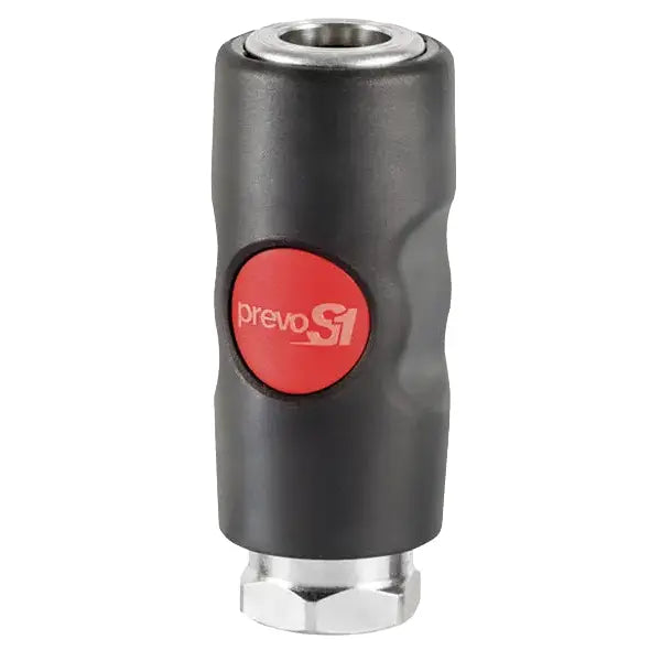 Automotive (Truflate) Safety Quick Couplers By Prevost (PREVOS1)