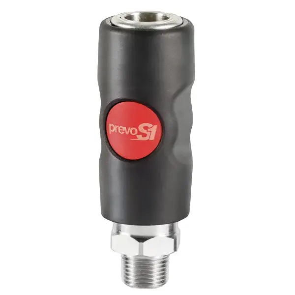 Automotive (Truflate) Safety Quick Couplers By Prevost (PREVOS1)