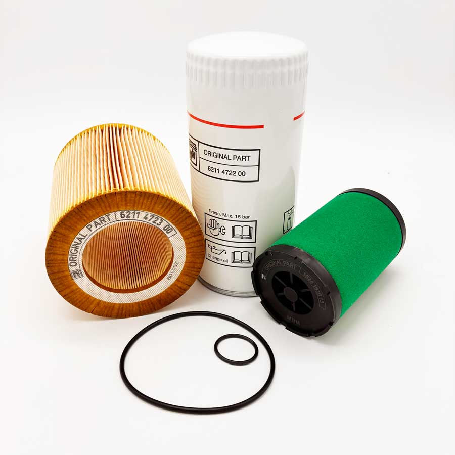 KIT CPB-C77 D 20-40HP 2000H by Chicago Pnuematic