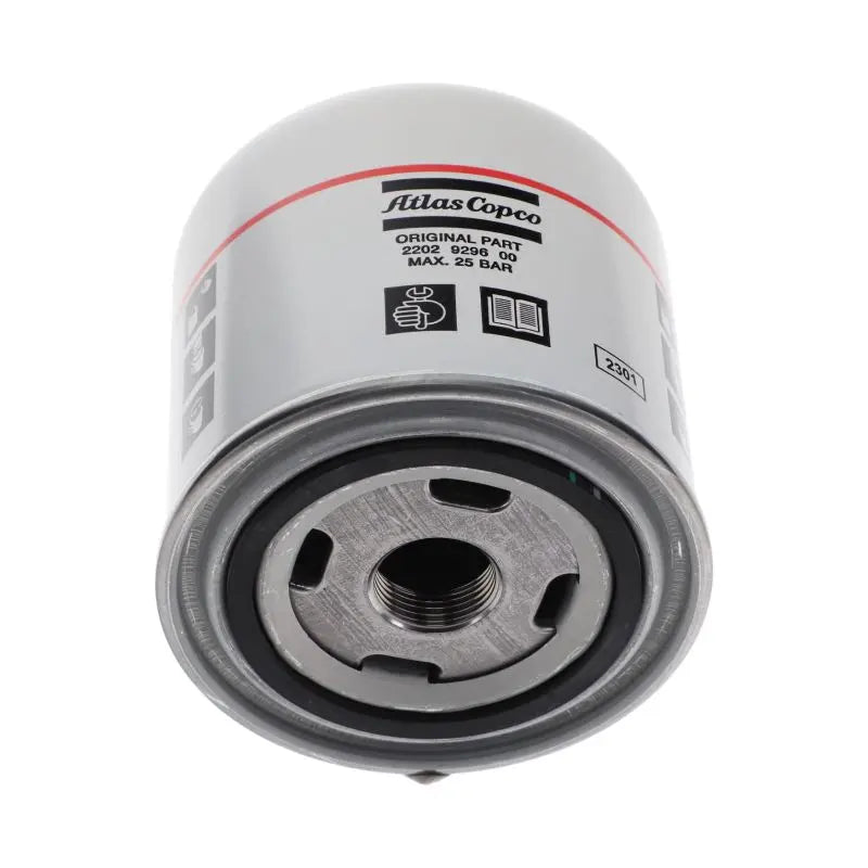 OIL FILTER 8000H PACKED - 2202929650 Chicago Pneumatic Parts