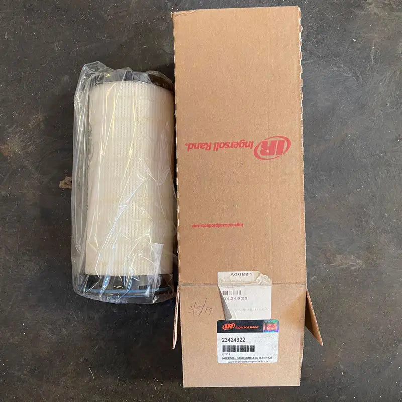 Ingersoll Rand Coolant Filter Replacement 23424922 - 23424922 Warthog Air Compressor Store