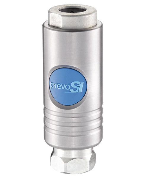 Stainless Industrial Coupler by Prevost