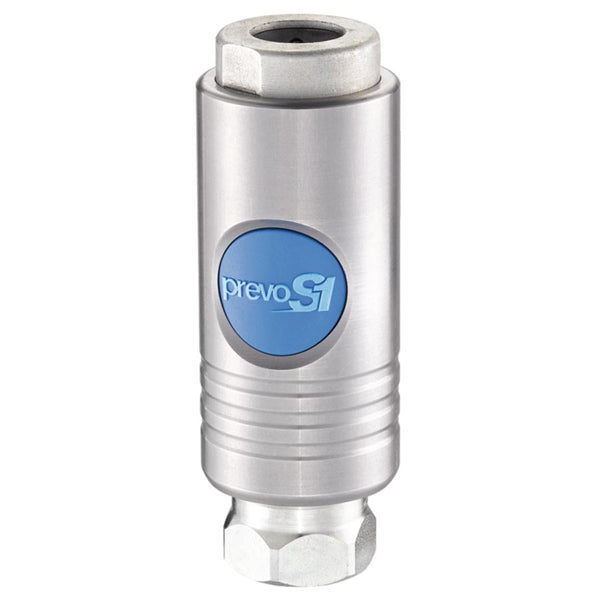Stainless Industrial Coupler by Prevost