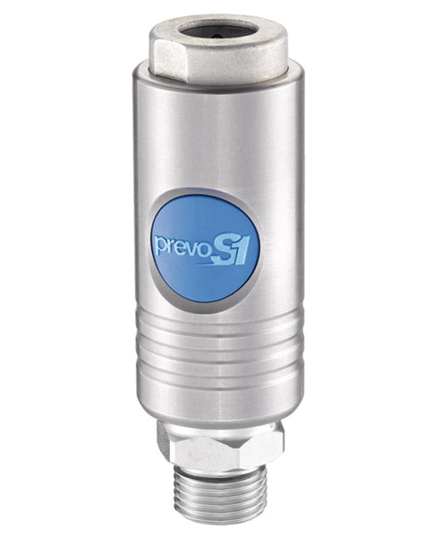 Stainless Industrial Coupler by Prevost