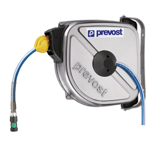 DRFBI Series Safety Retraction Hose Reel By Prevost