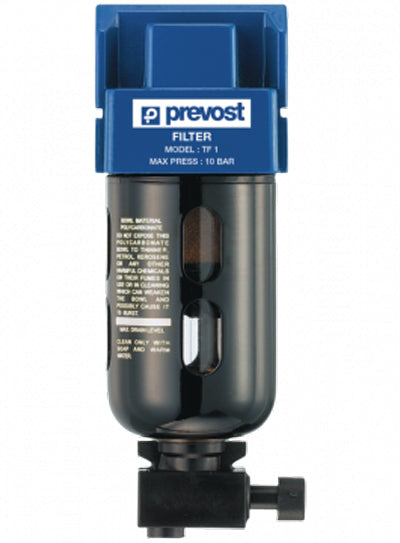 Alto 1 – 1/4” Filter And Micro Filter by Prevost