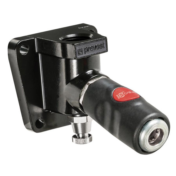 Wall Manifold With Automotive Couplers by Prevost For Aluminum Air Pipe