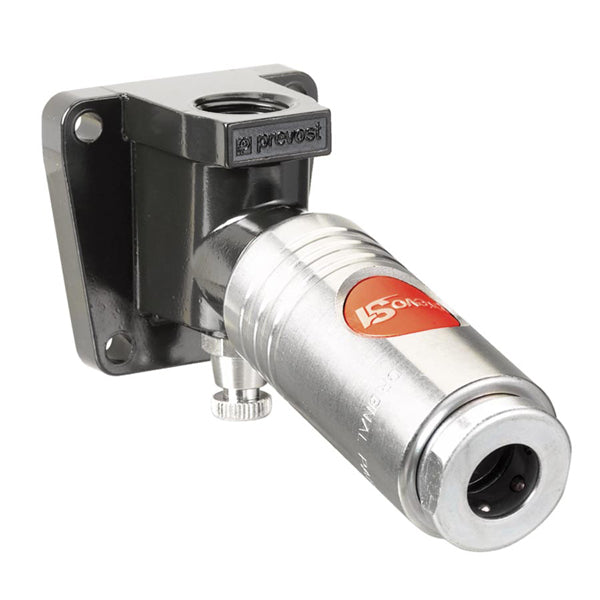 Wall Manifold With Stainless Couplers by Prevost for Aluminum Air Pipe