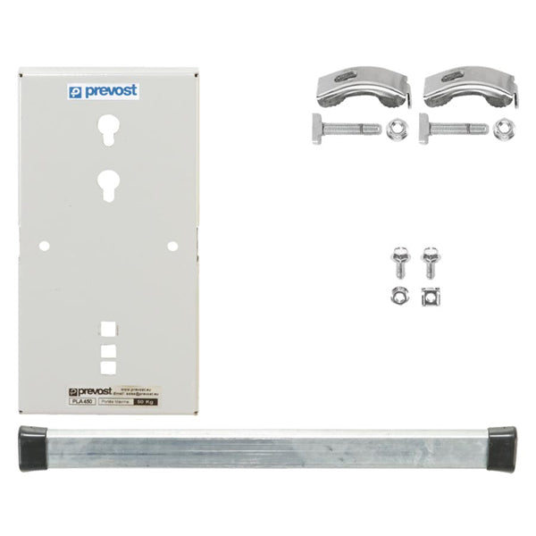 Mounting Deck for Hose Reels by Prevost