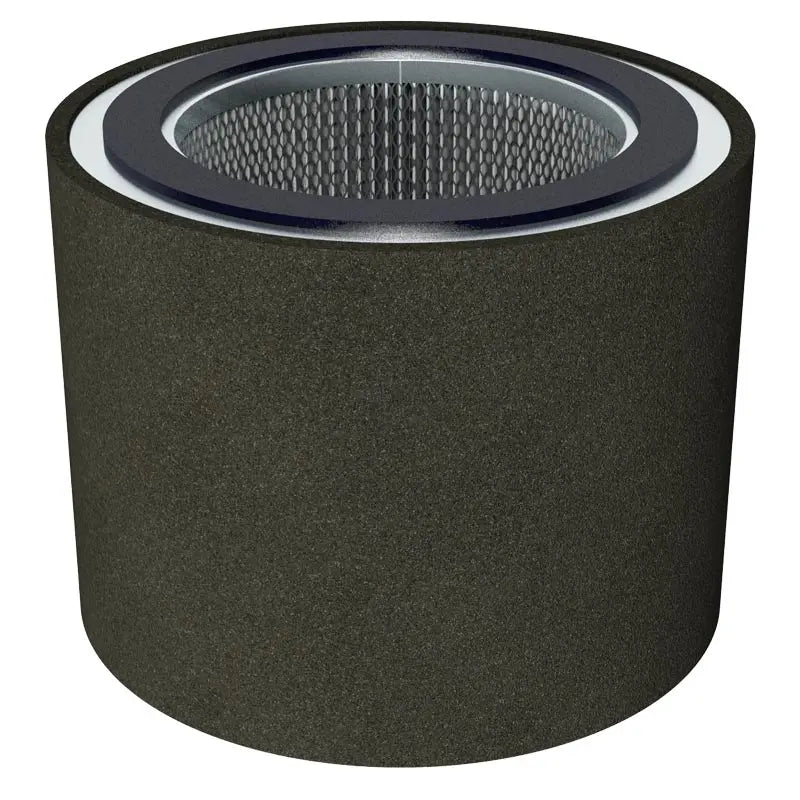 Solberg 274P 2-micron paper air filter element with pre-filter