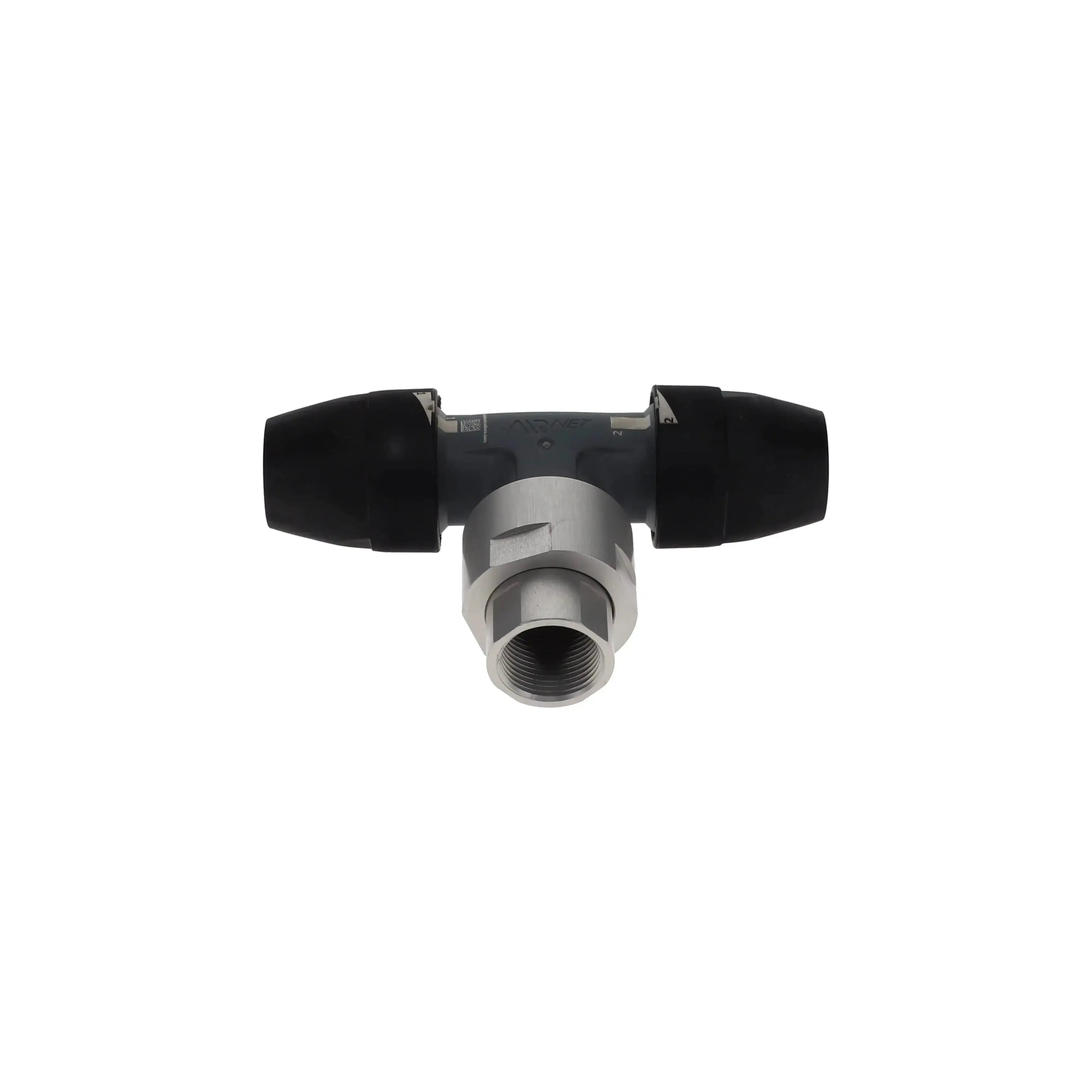 AIRnet aluminum reduction tee