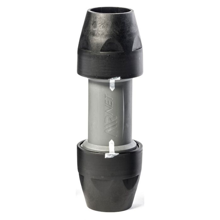 Equal Union Polymer Fitting