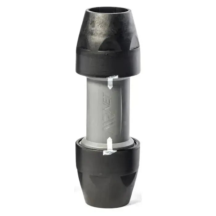 AIRnet 316L equal socket