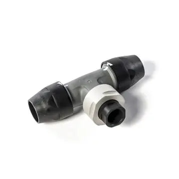 Tee Reduction Threaded