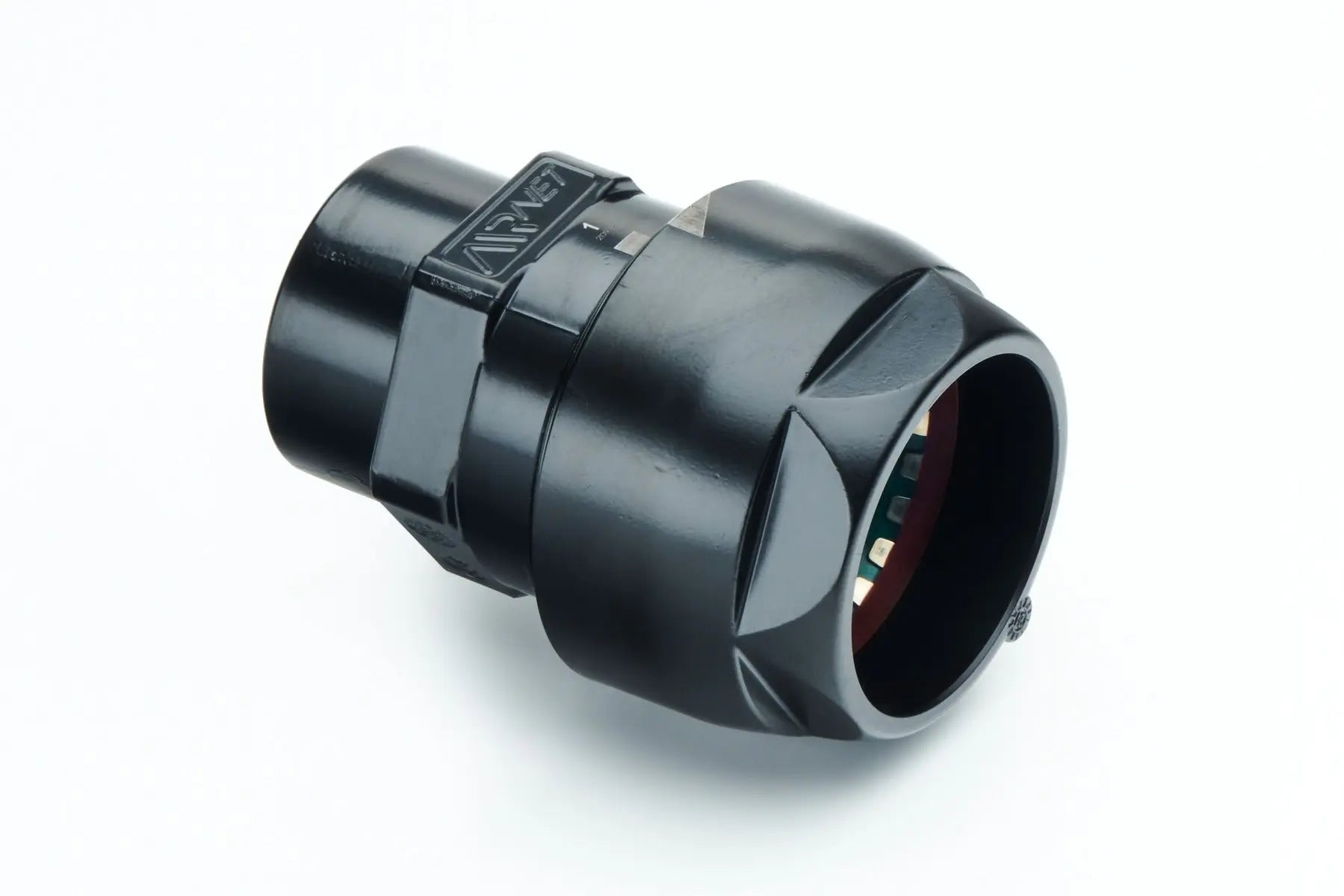 Cap End D63