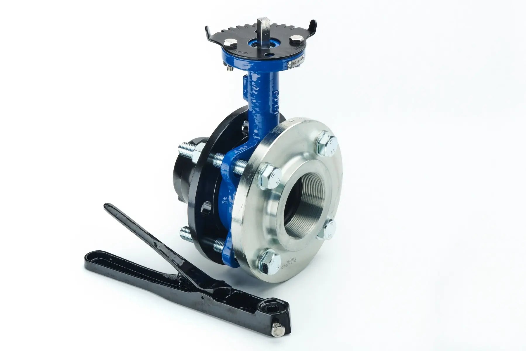 AIRnet Aluminum Butterfly Valve