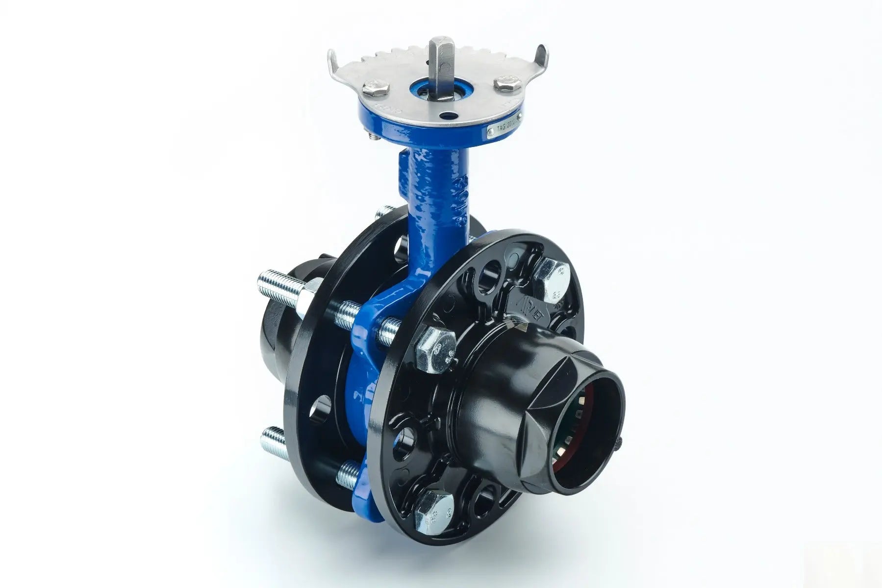 Butterfly Valve D63 - 2 1/2 Np