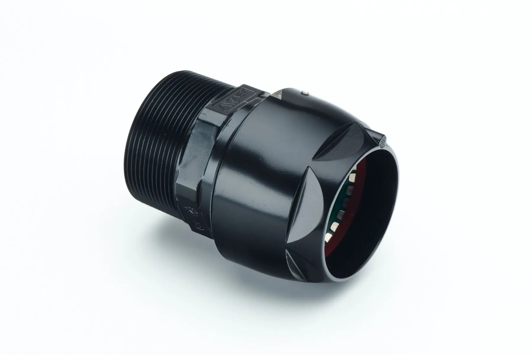 Nipple Socket D80-3 NPT