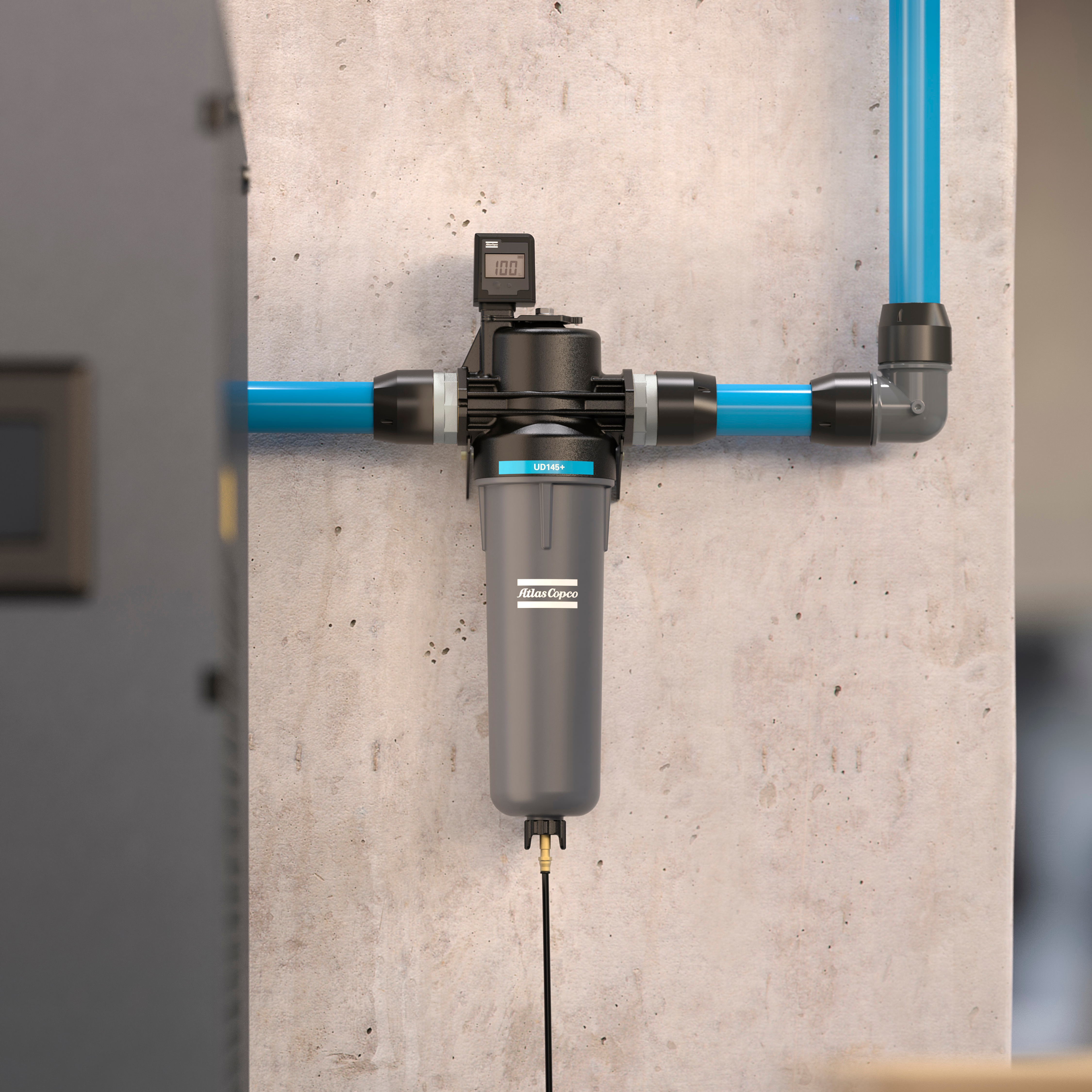 Atlas Copco UD+ "Ultimate" Coalescing Air Filter