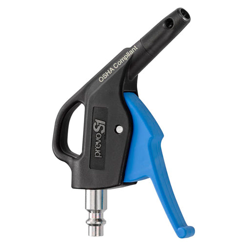 Prevos1 Blow Gun With OSHA Composite Nozzle by Prevost