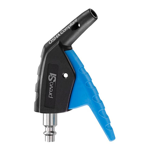 Prevos1 Pocket Model Blow Gun With OSHA Composite Nozzle by Prevost