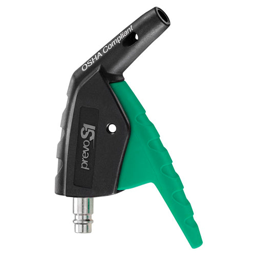 Prevos1 Pocket Model Blow Gun With OSHA Composite Nozzle by Prevost
