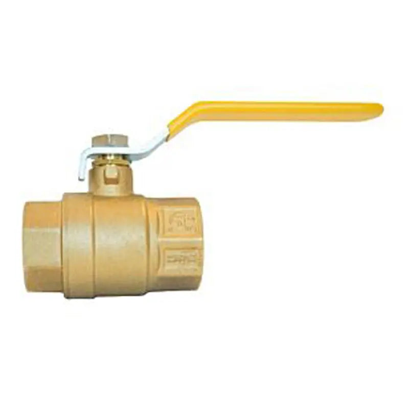 Drain All 300207 Heavy Duty Ball Valve, 1/2" NPT - 300207 Warthog Air Compressor Store