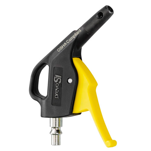 Prevos1 Blow Gun With OSHA Composite Nozzle by Prevost