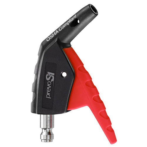 Prevos1 Pocket Model Blow Gun With OSHA Composite Nozzle by Prevost