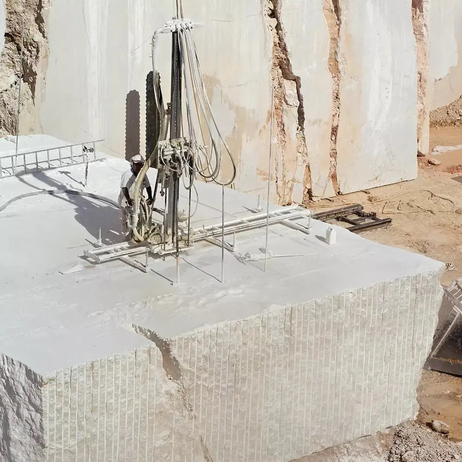 BBD 94 DSI Dimensional Stone Drill by Atlas Copco