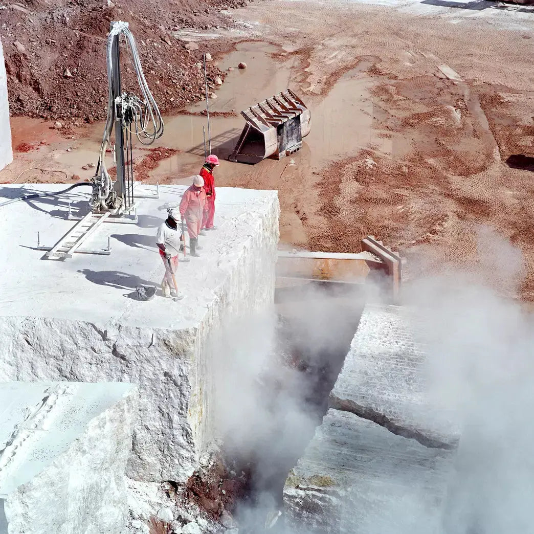 BBD 94 DSI Dimensional Stone Drill by Atlas Copco