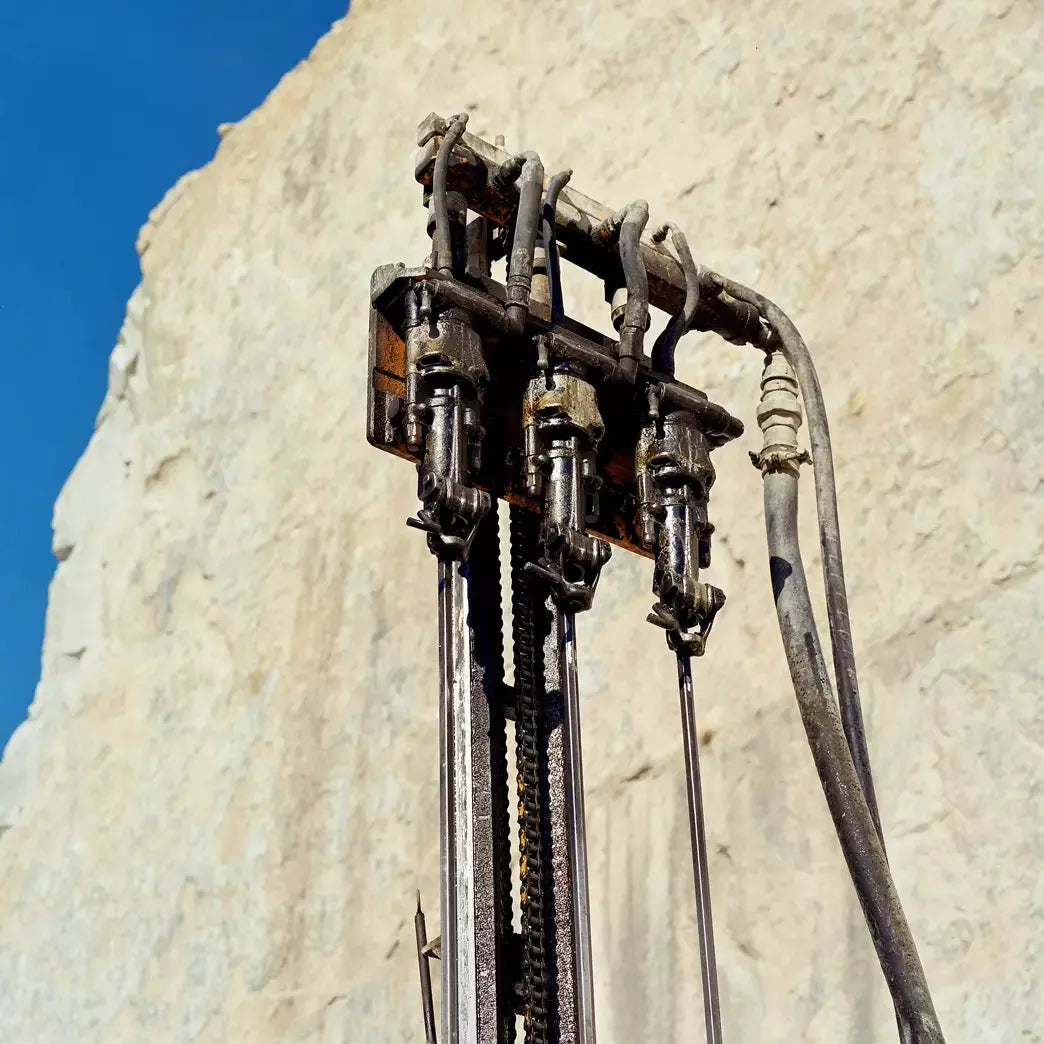 BBD 94 DSI Dimensional Stone Drill by Atlas Copco