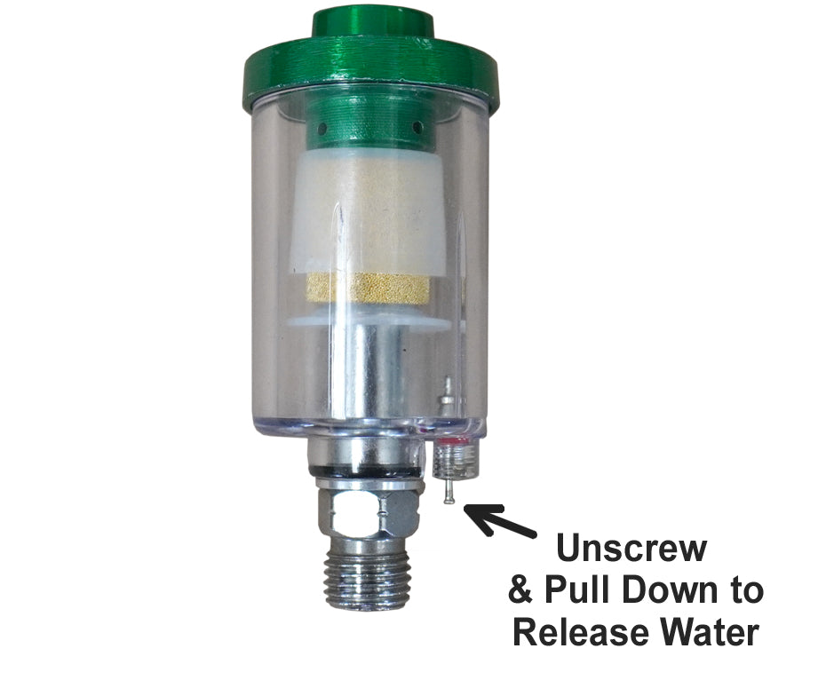 California Air Tools 8010PK Ultra Quiet & Oil-Free Air Compressor & LVLP Spray Painting Kit (6-piece bundle)