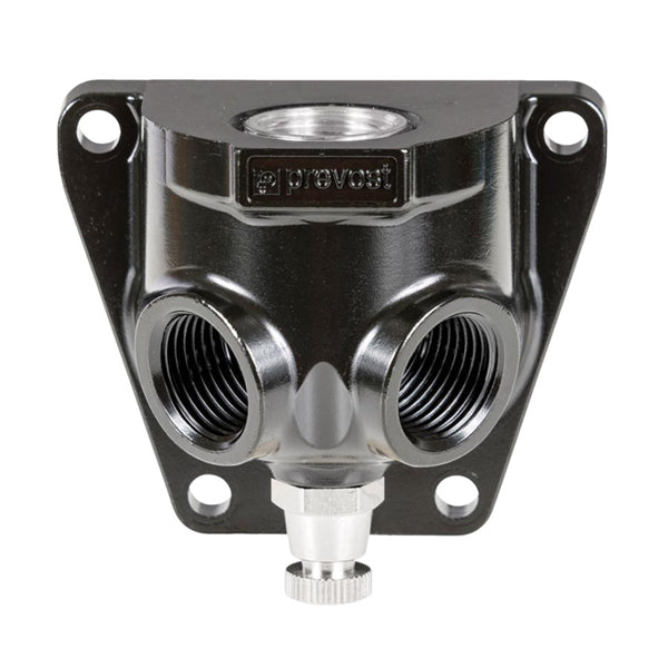 Wall Manifolds by Prevost for Aluminum Air Pipe