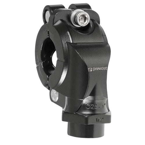 Aluminum Female Tapping Flange by Prevost